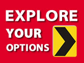 Sign: Explore your options