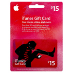 Apple iTunes Gift Card