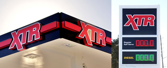 XTR price branding
