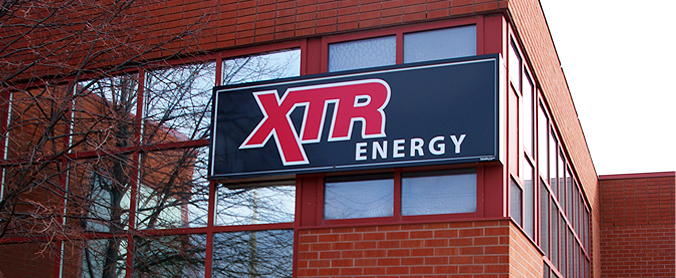 XTR service station